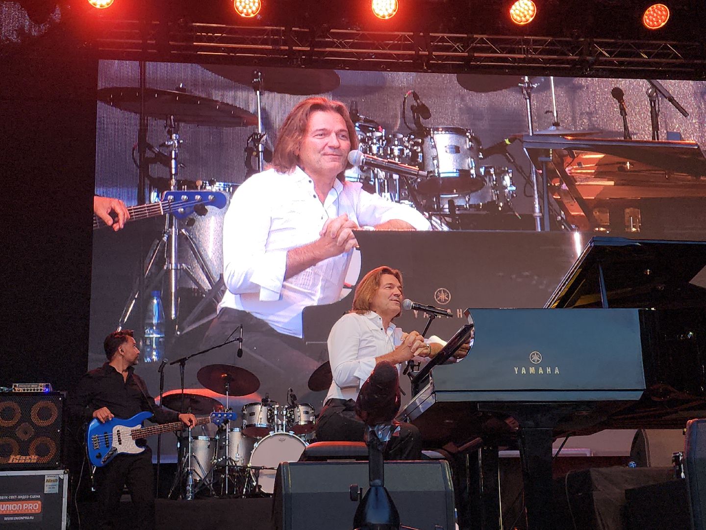 джаз; музыка; фестиваль; культура; горки