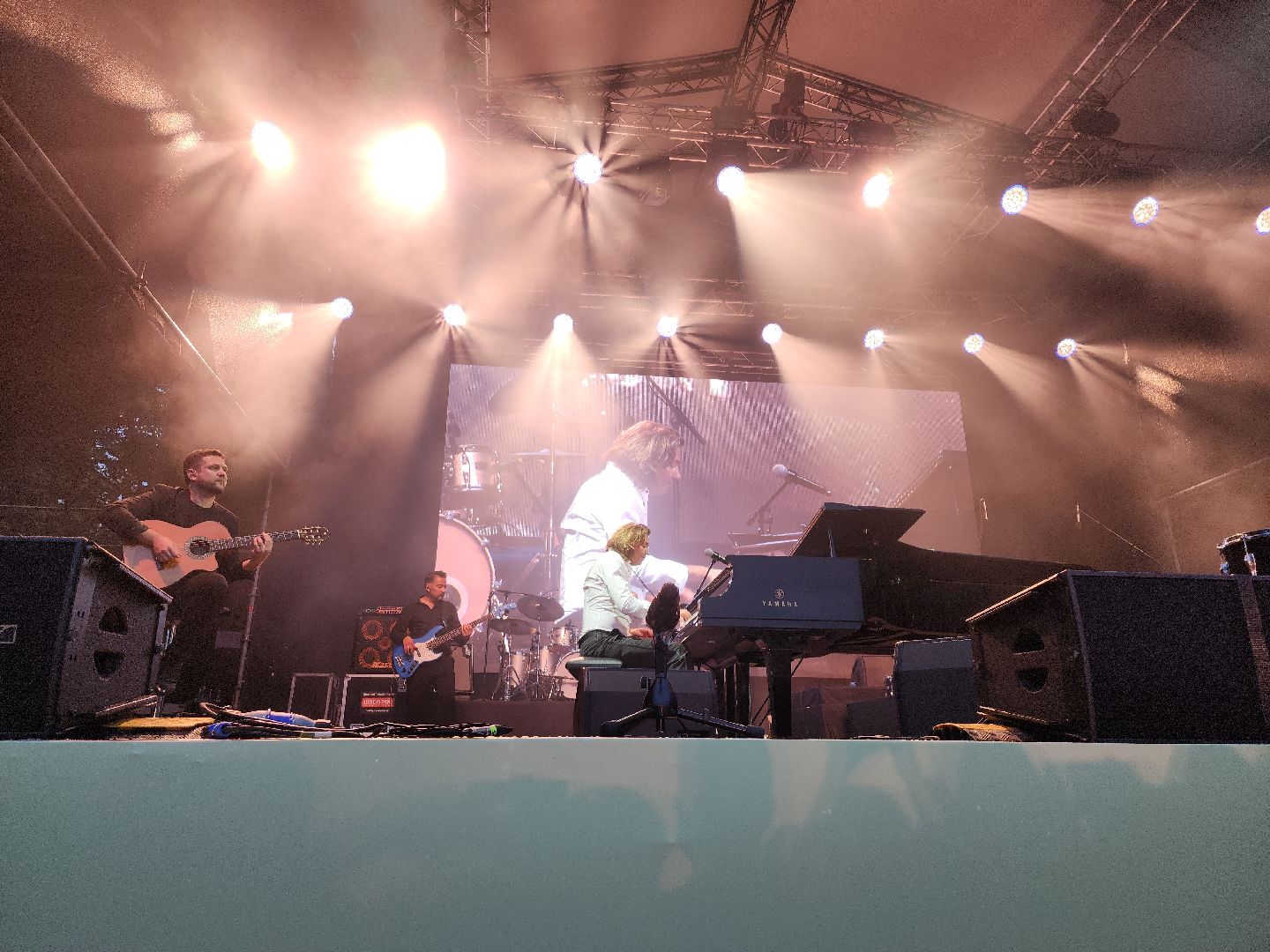 джаз; музыка; фестиваль; культура; горки