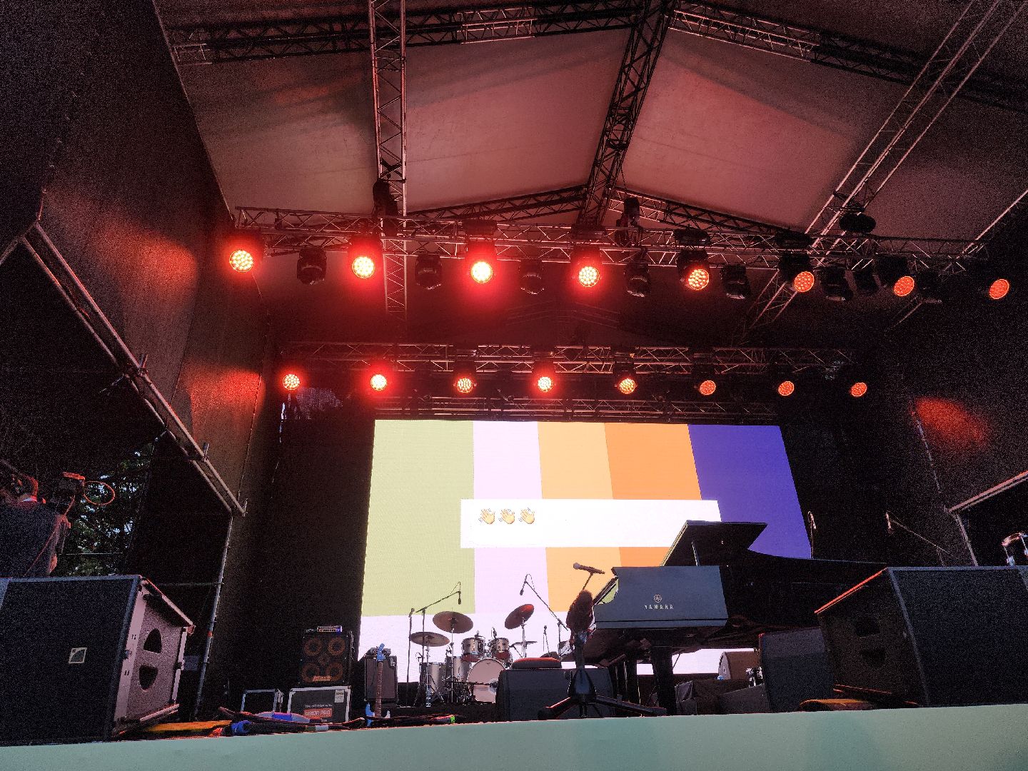 джаз; музыка; фестиваль; культура; горки