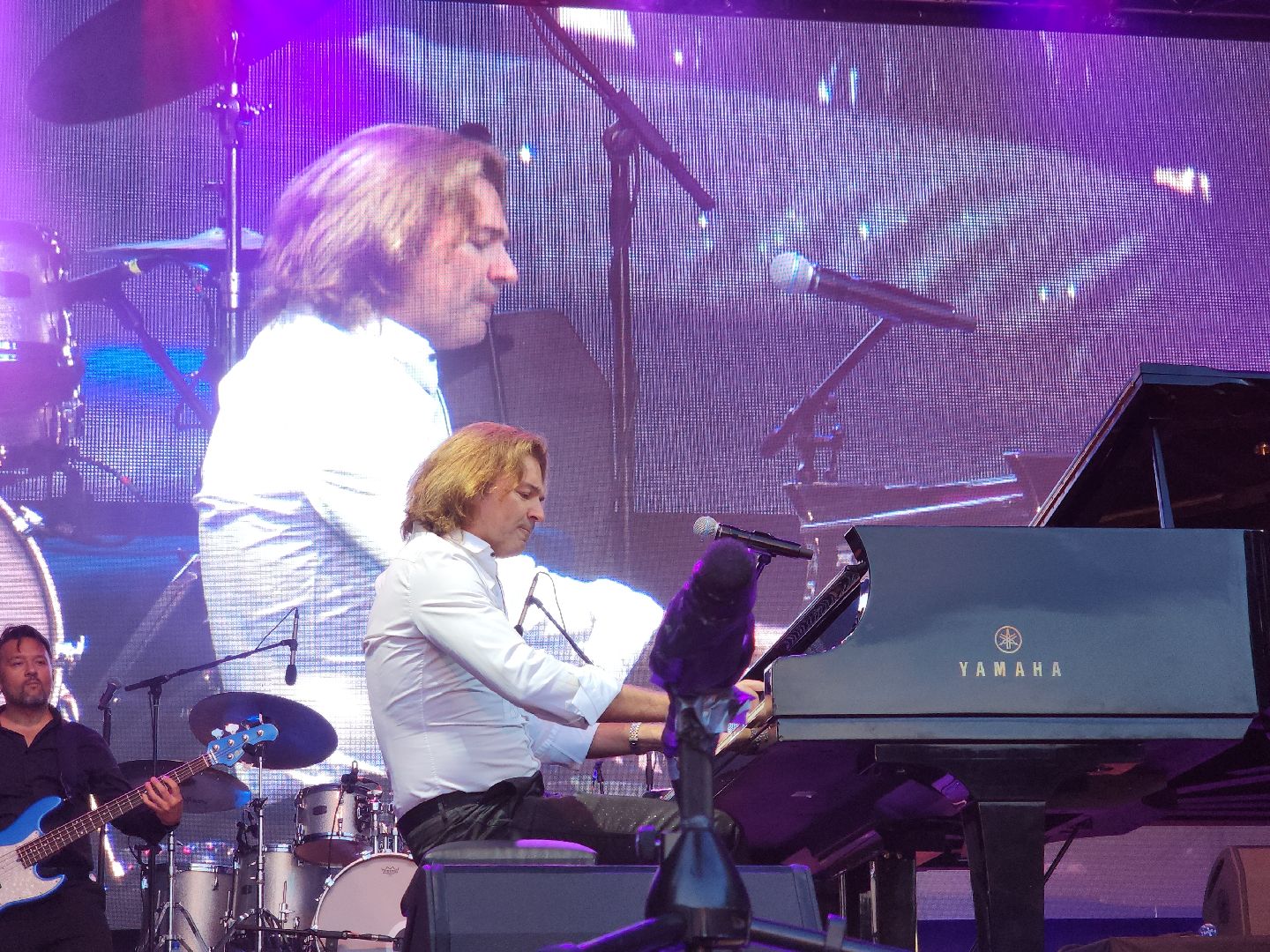 джаз; музыка; фестиваль; культура; горки