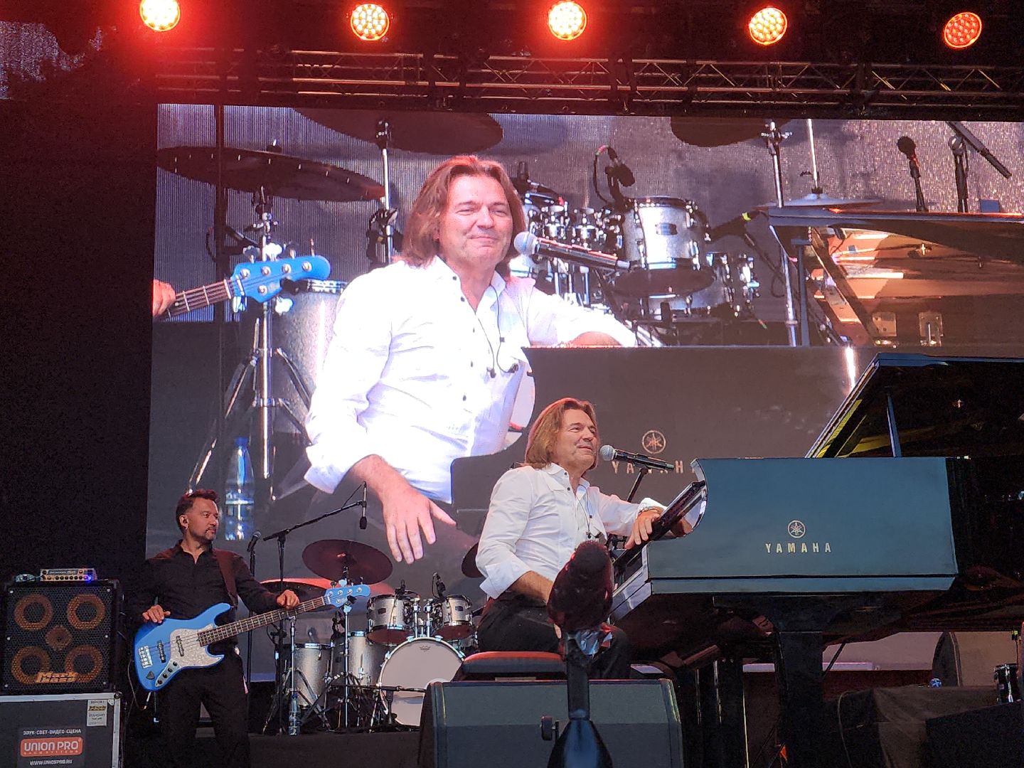 джаз; музыка; фестиваль; культура; горки