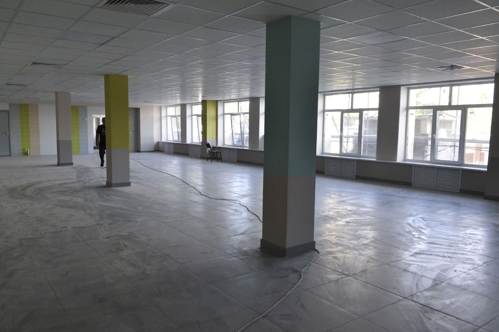 Балашиха, Подмосковье, капитальный ремонт, школы, День знаний