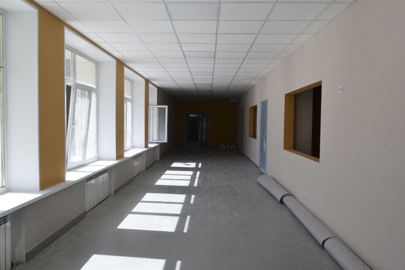 Балашиха, Подмосковье, капитальный ремонт, школы, День знаний