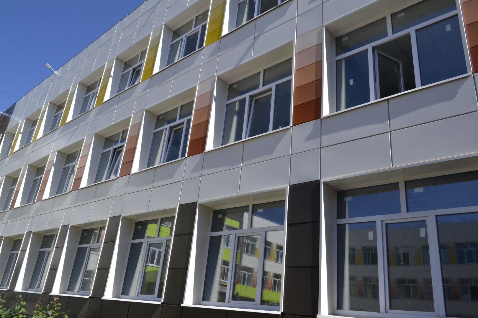 Балашиха, Подмосковье, капитальный ремонт, школы, День знаний