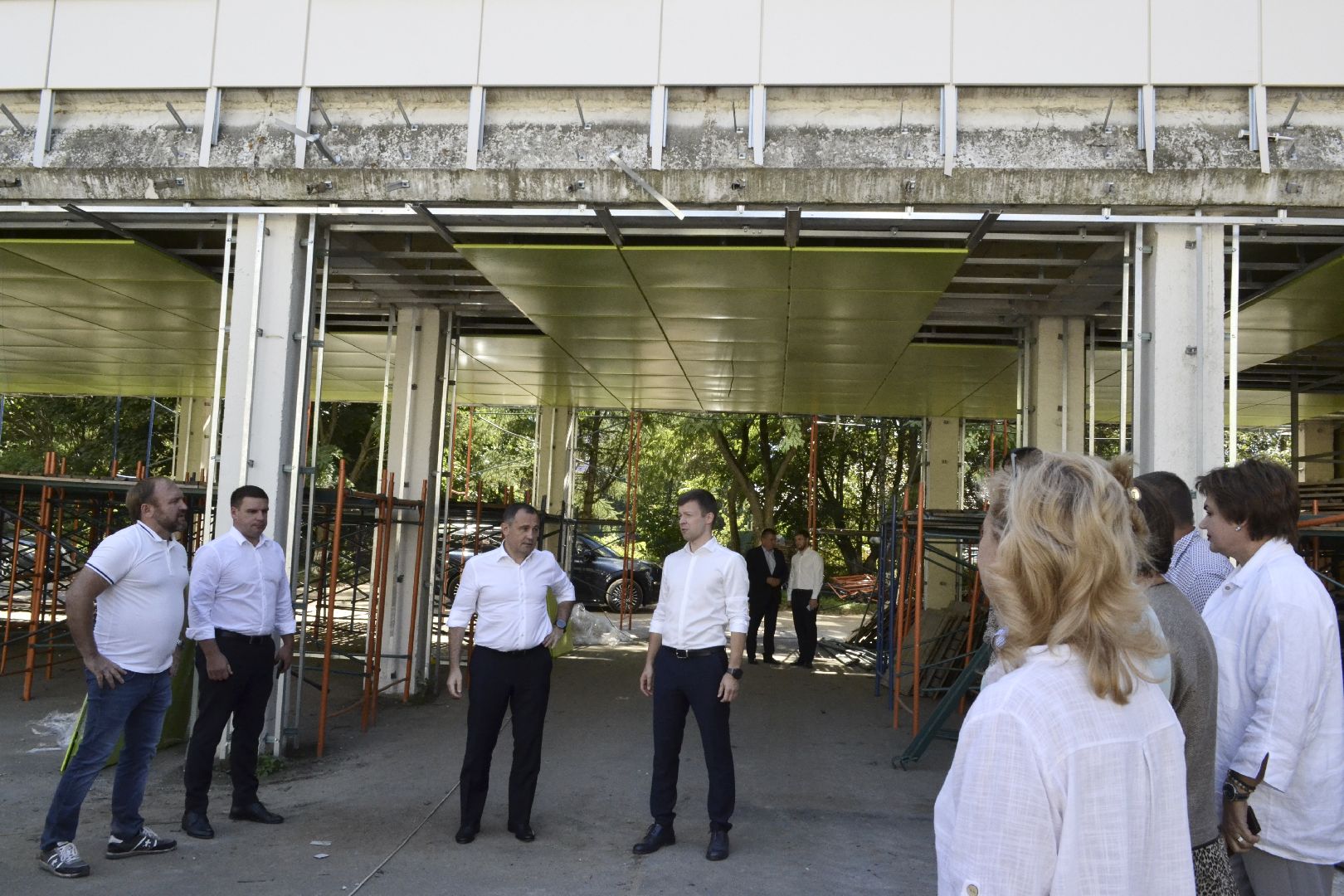 Балашиха, Подмосковье, капитальный ремонт, школы, День знаний