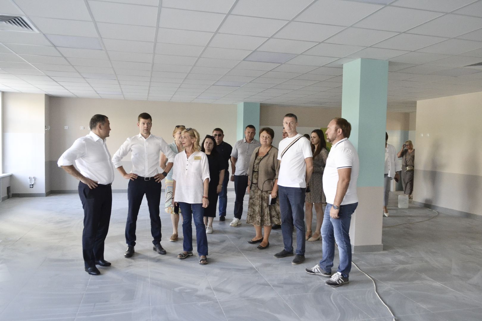 Балашиха, Подмосковье, капитальный ремонт, школы, День знаний