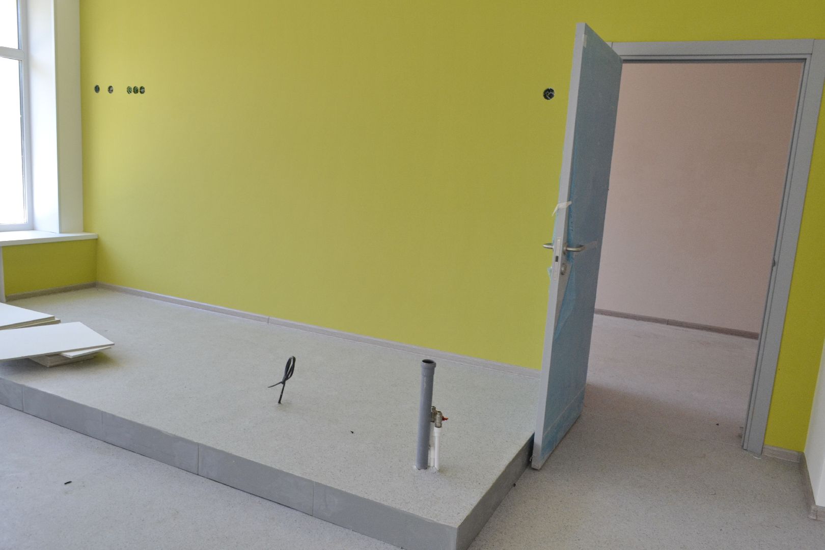 Балашиха, Подмосковье, капитальный ремонт, школы, День знаний