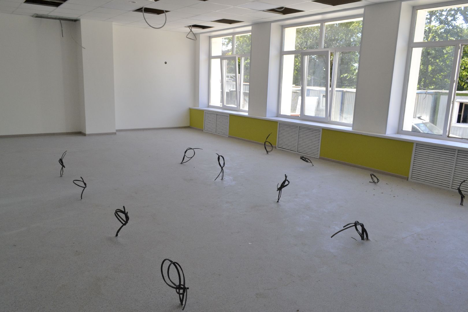 Балашиха, Подмосковье, капитальный ремонт, школы, День знаний