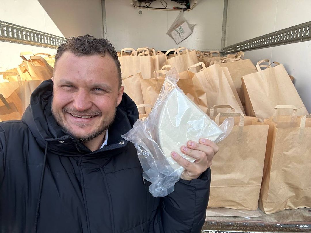 Истра, сыр, Сирота, СВО, жены, акция, 8 марта