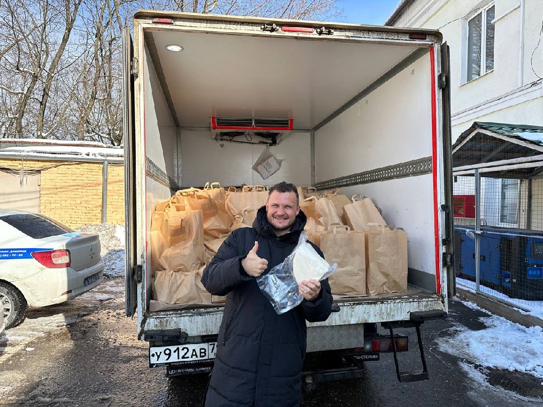 Истра, сыр, Сирота, СВО, жены, акция, 8 марта