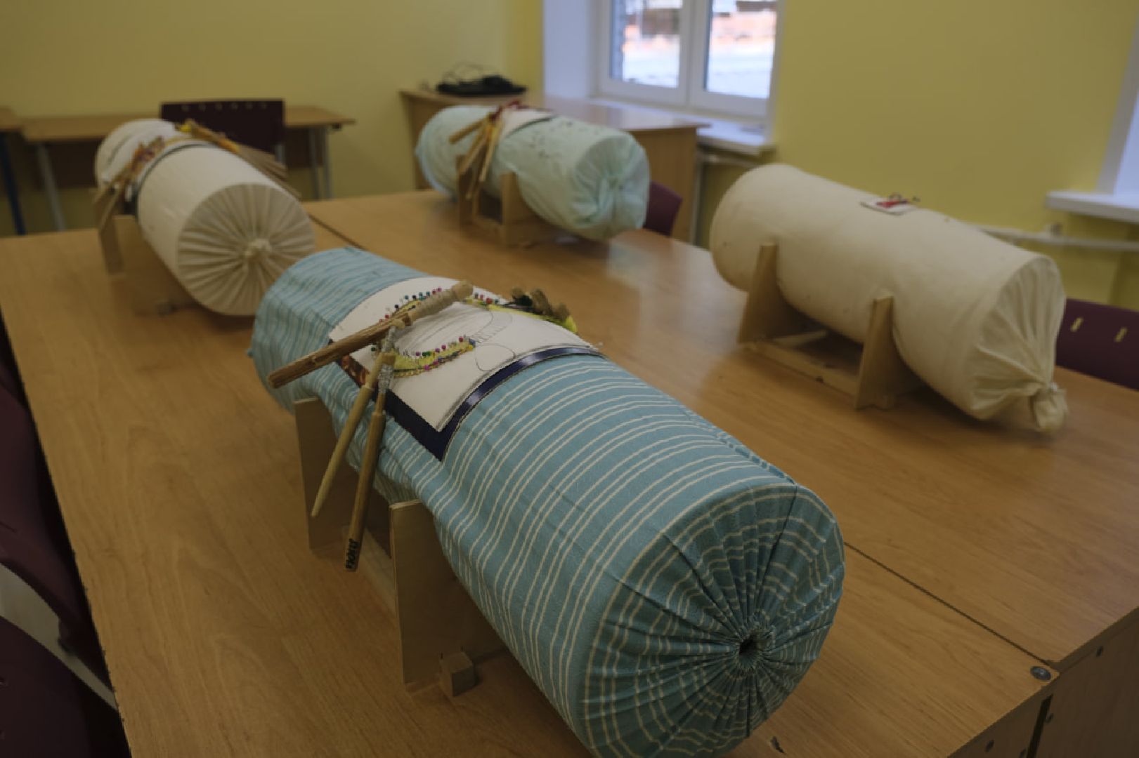 Пущино, образование