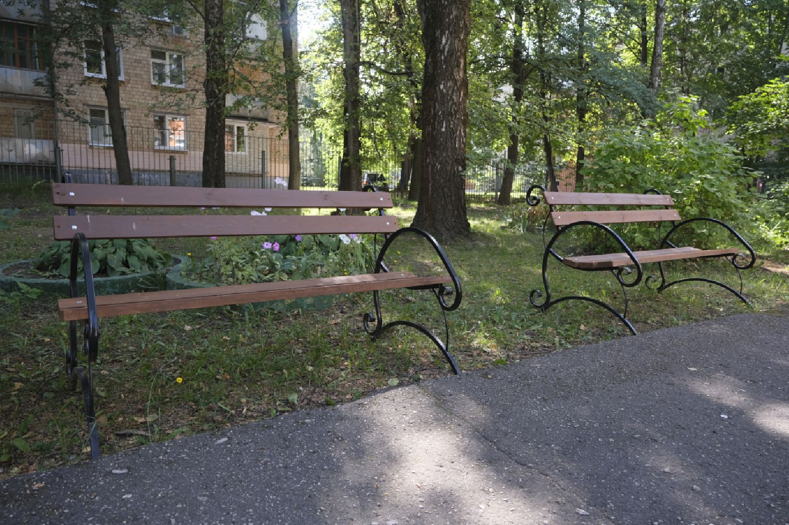 Пущино, образование