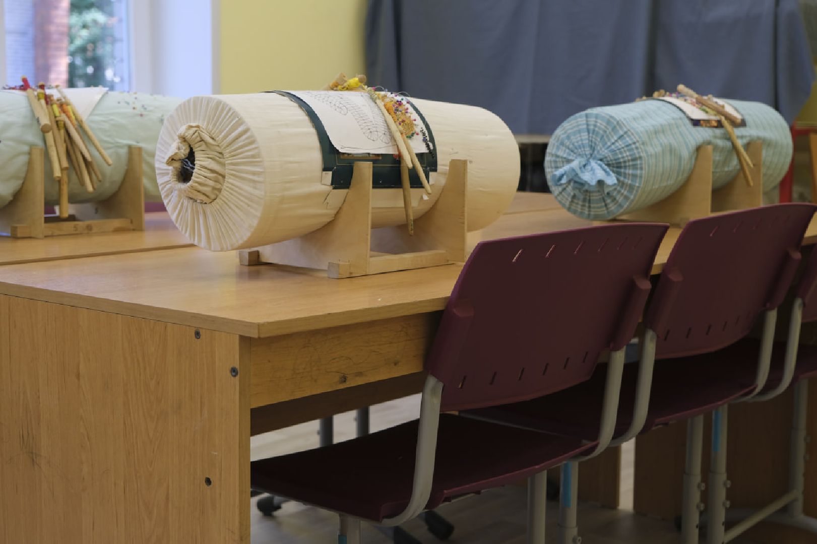 Пущино, образование