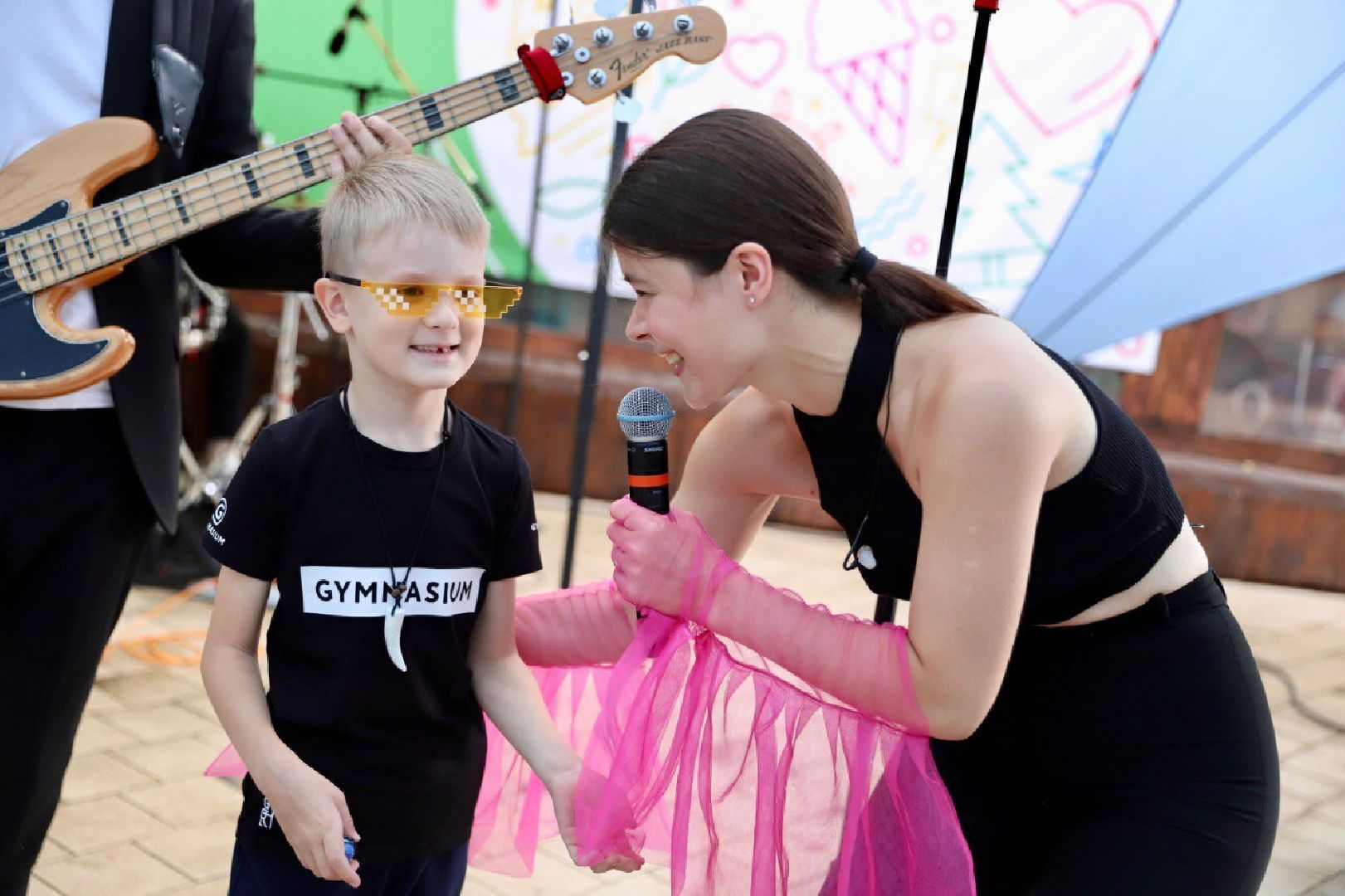 Солнечногорск, музыка, парк, фестиваль, культура