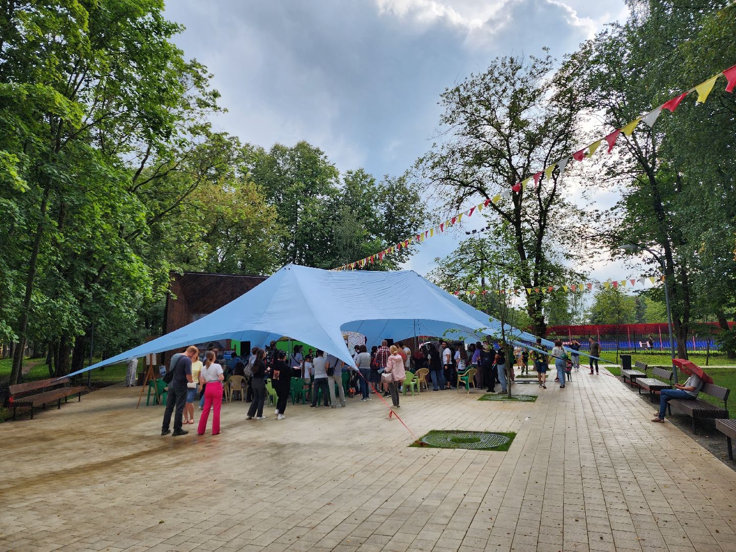 Солнечногорск, музыка, парк, фестиваль, культура