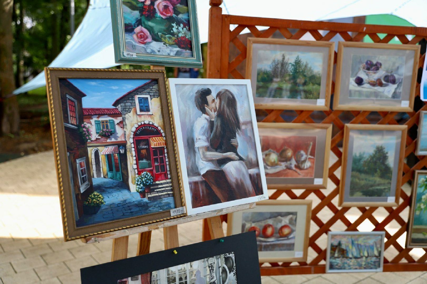 Солнечногорск, музыка, парк, фестиваль, культура