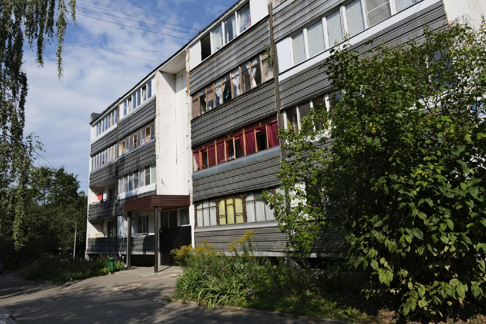 Пущино, жилье для детей-сирот