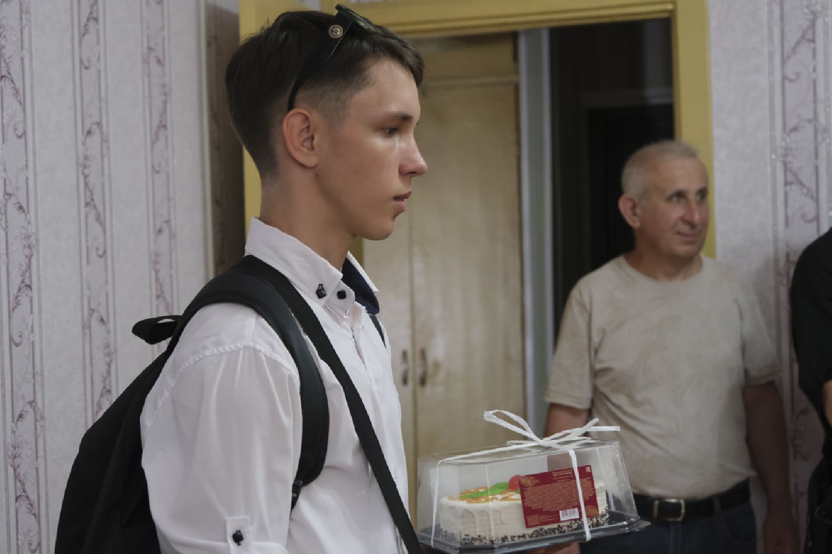 Пущино, жилье для детей-сирот