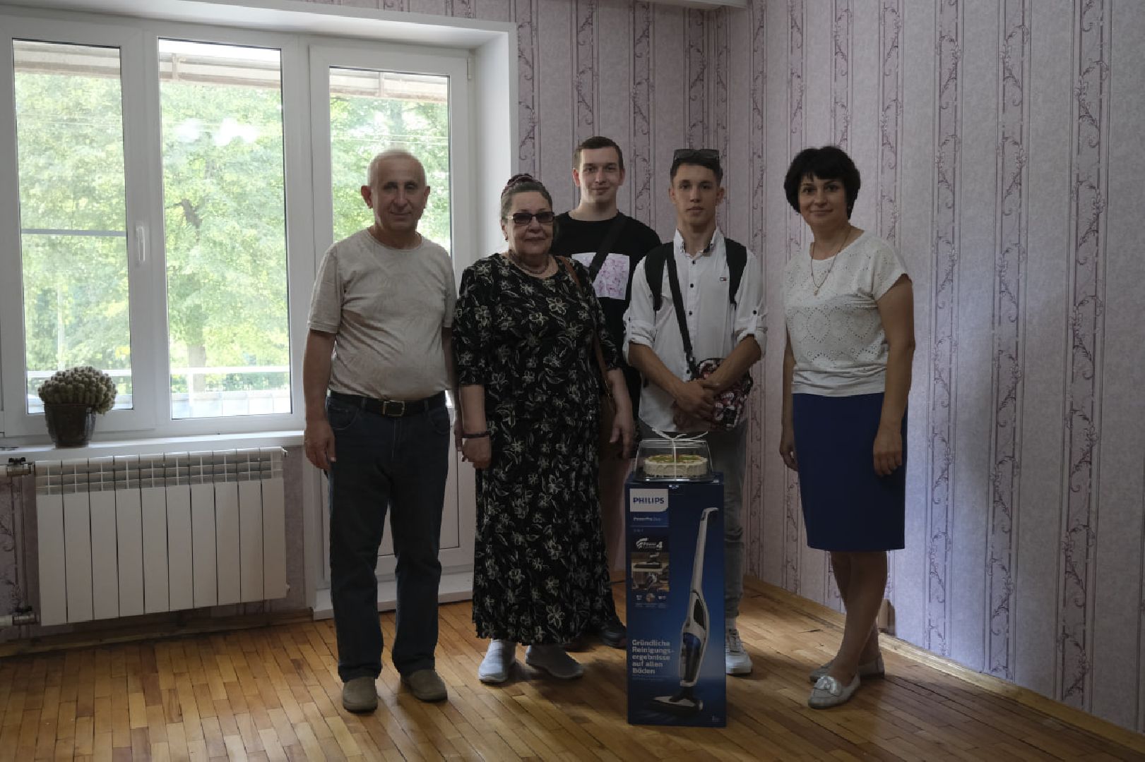 Пущино, жилье для детей-сирот