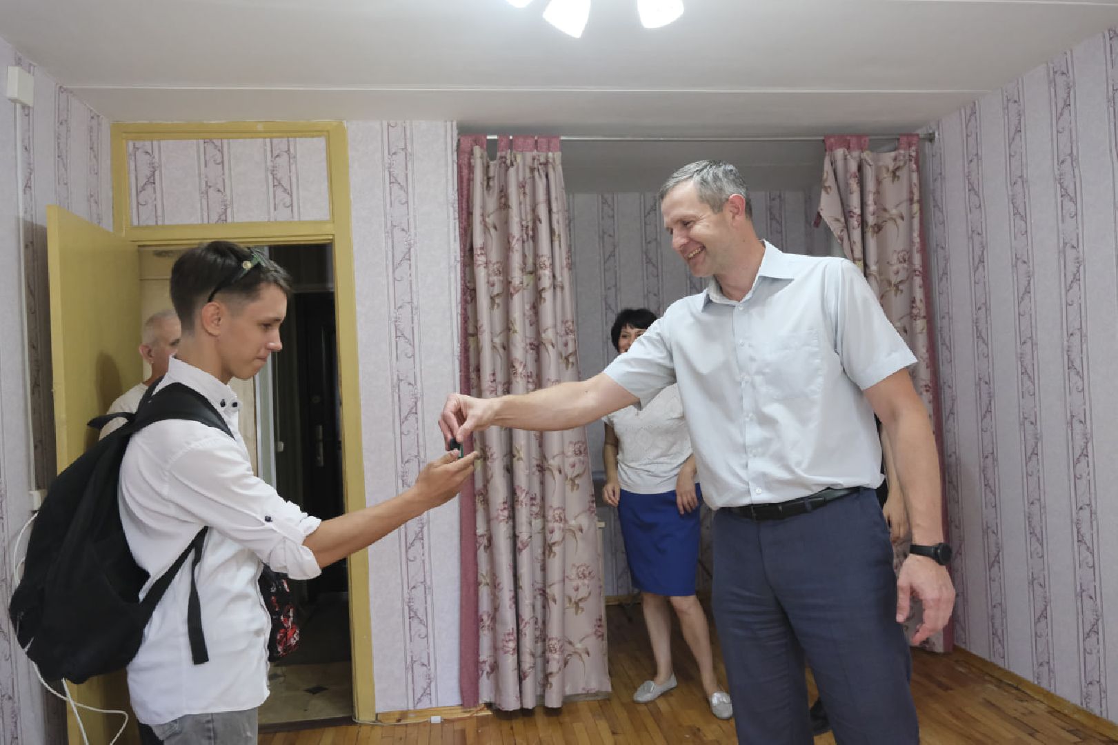 Пущино, жилье для детей-сирот