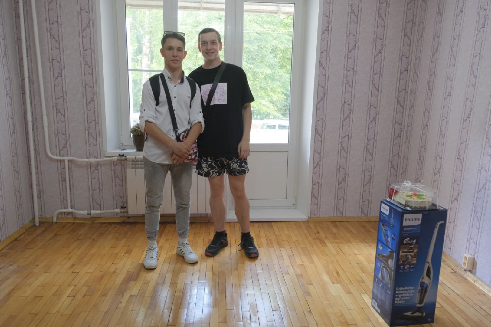 Пущино, жилье для детей-сирот