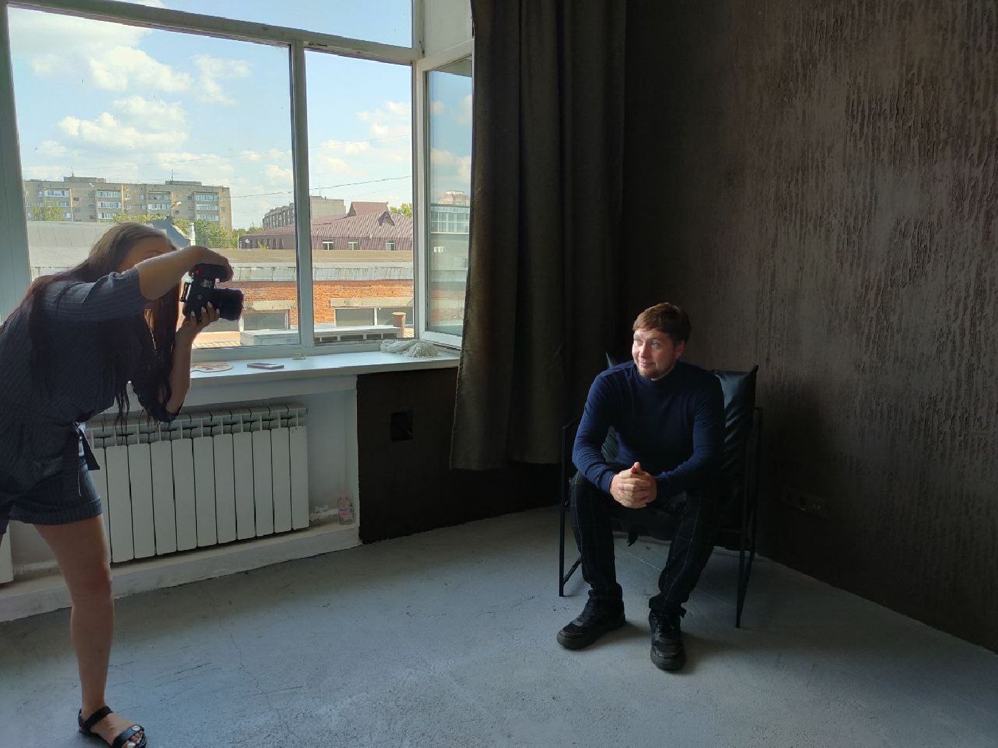 Пушкино, Пушкинский округ, благотворительность