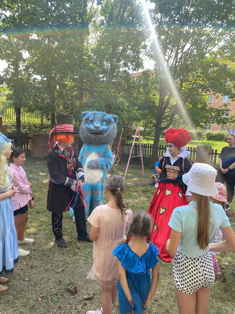 Чехов, благотворительность, спортсмены, дети, инвалиды, помощь