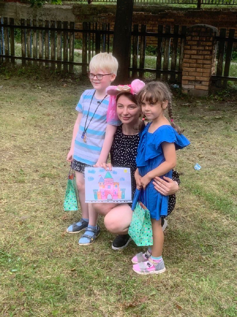 Чехов, благотворительность, спортсмены, дети, инвалиды, помощь