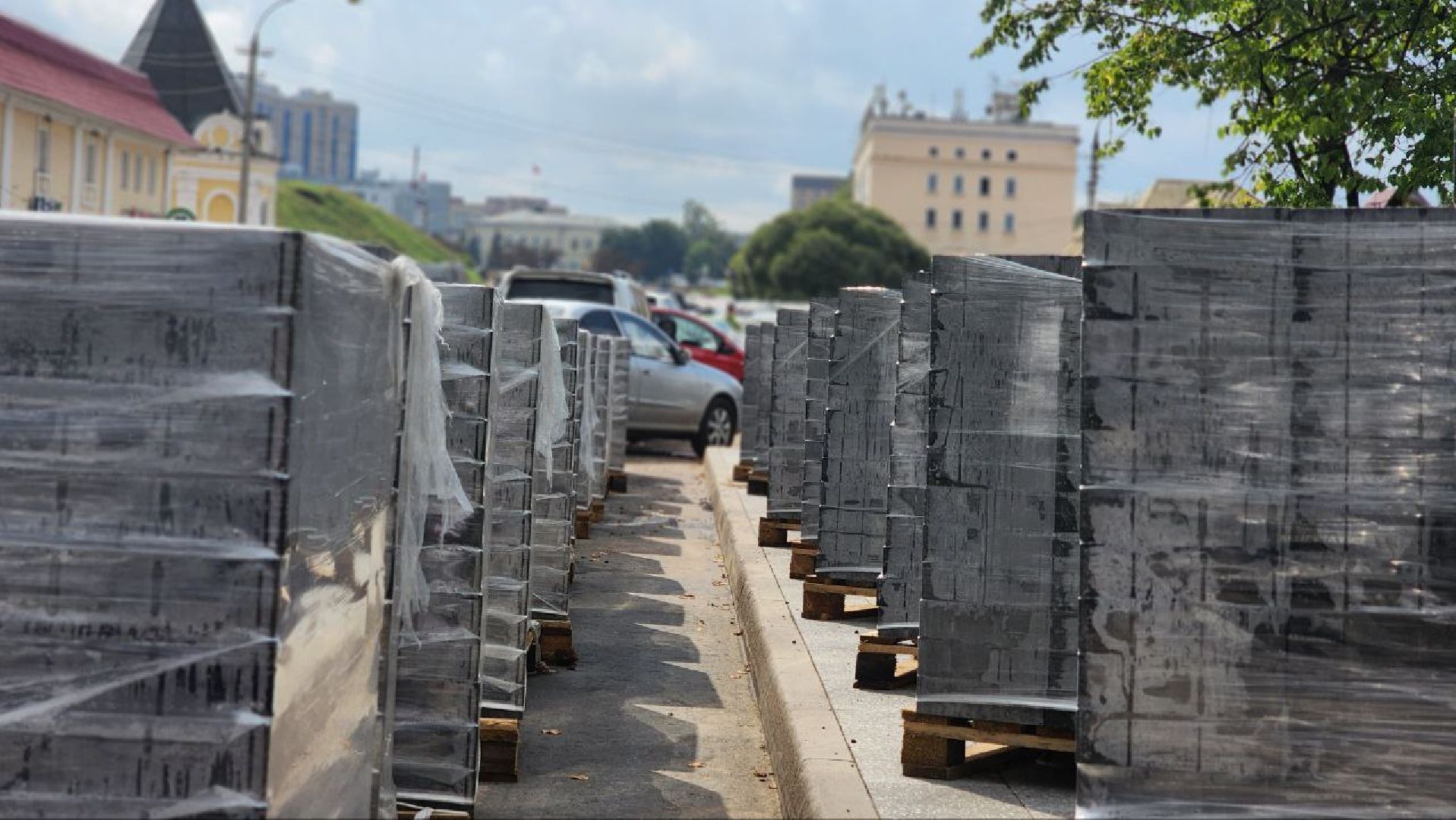 Дмитров, Советская площадь, Минблаго