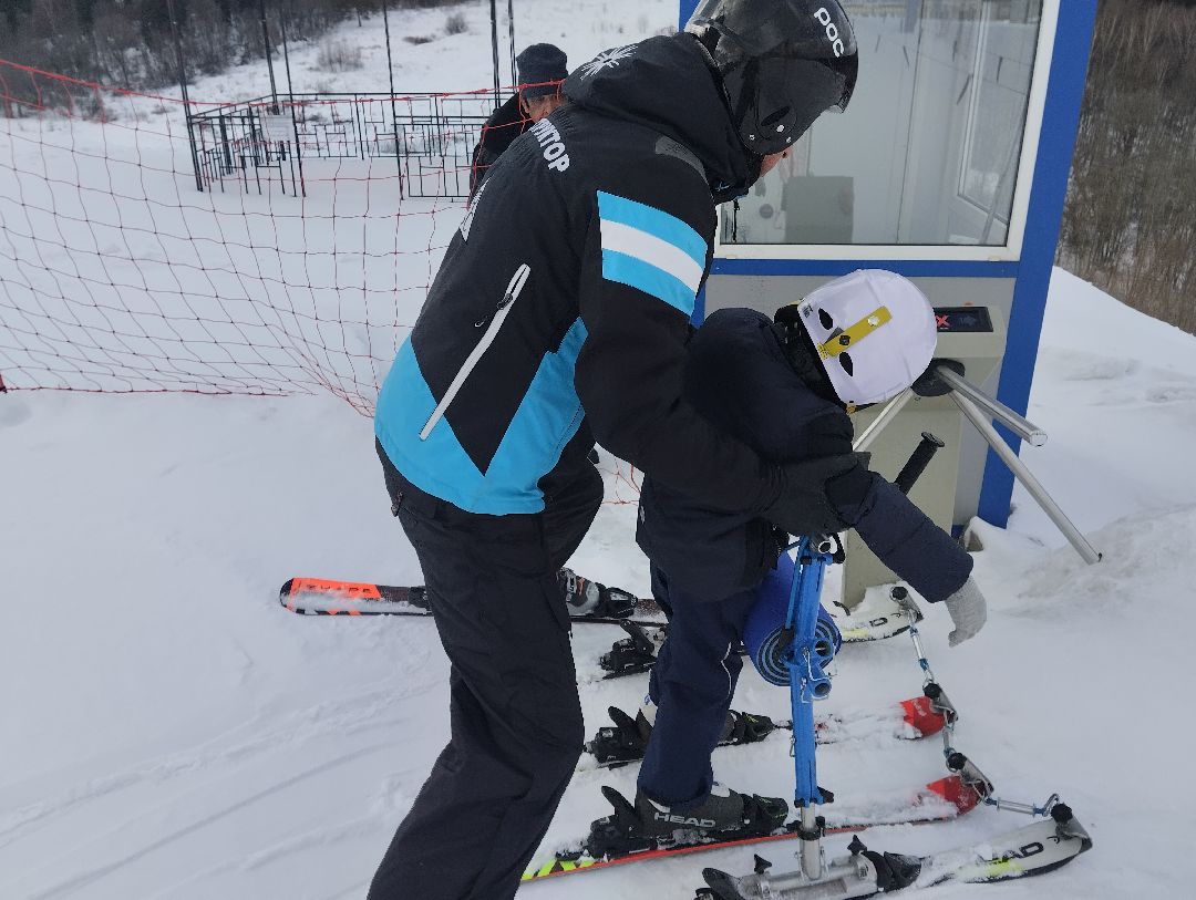 Горные лыжи, лига мечты