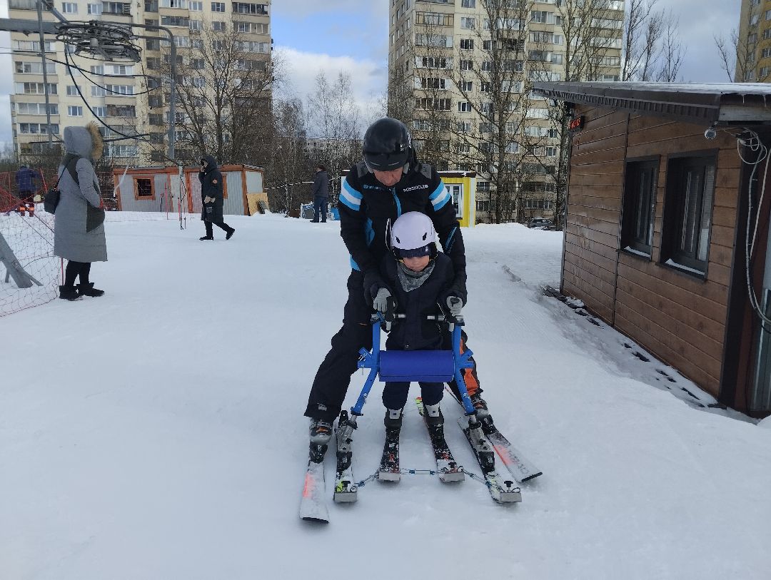 Горные лыжи, лига мечты