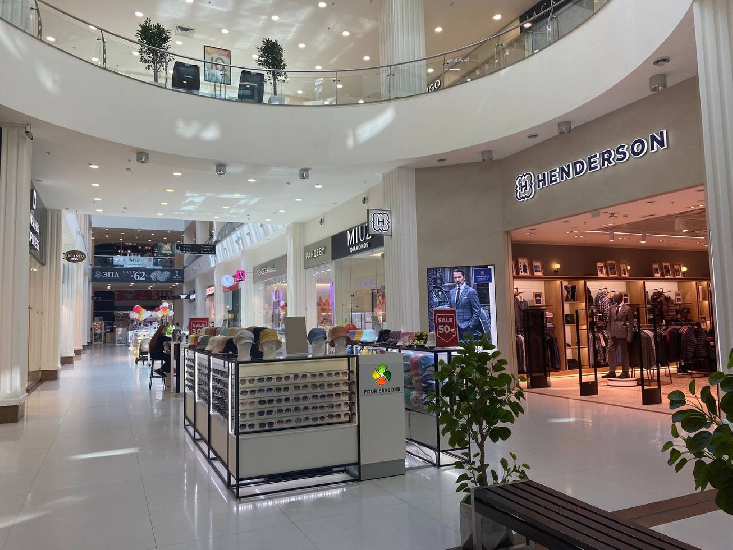 Реутов, потоп, торговый центр, последствия