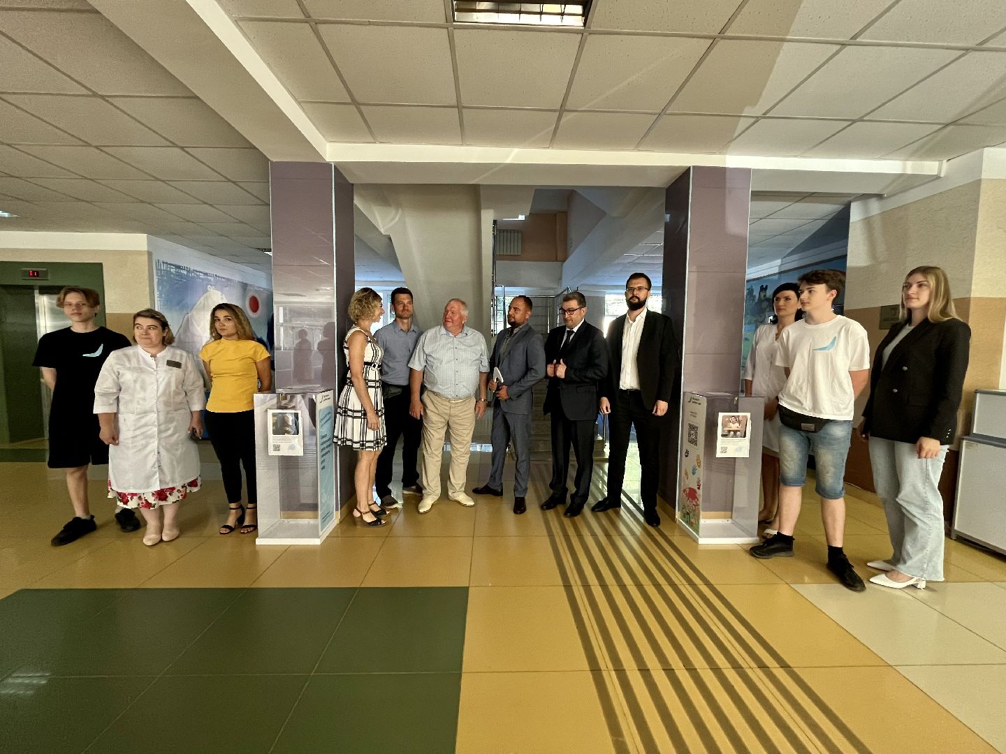 наро-фоминский городской округ, медицина, врачи. доброе дело, благотворительный фод, здравоохранение Подмосковья, наро-фоминская областная больница