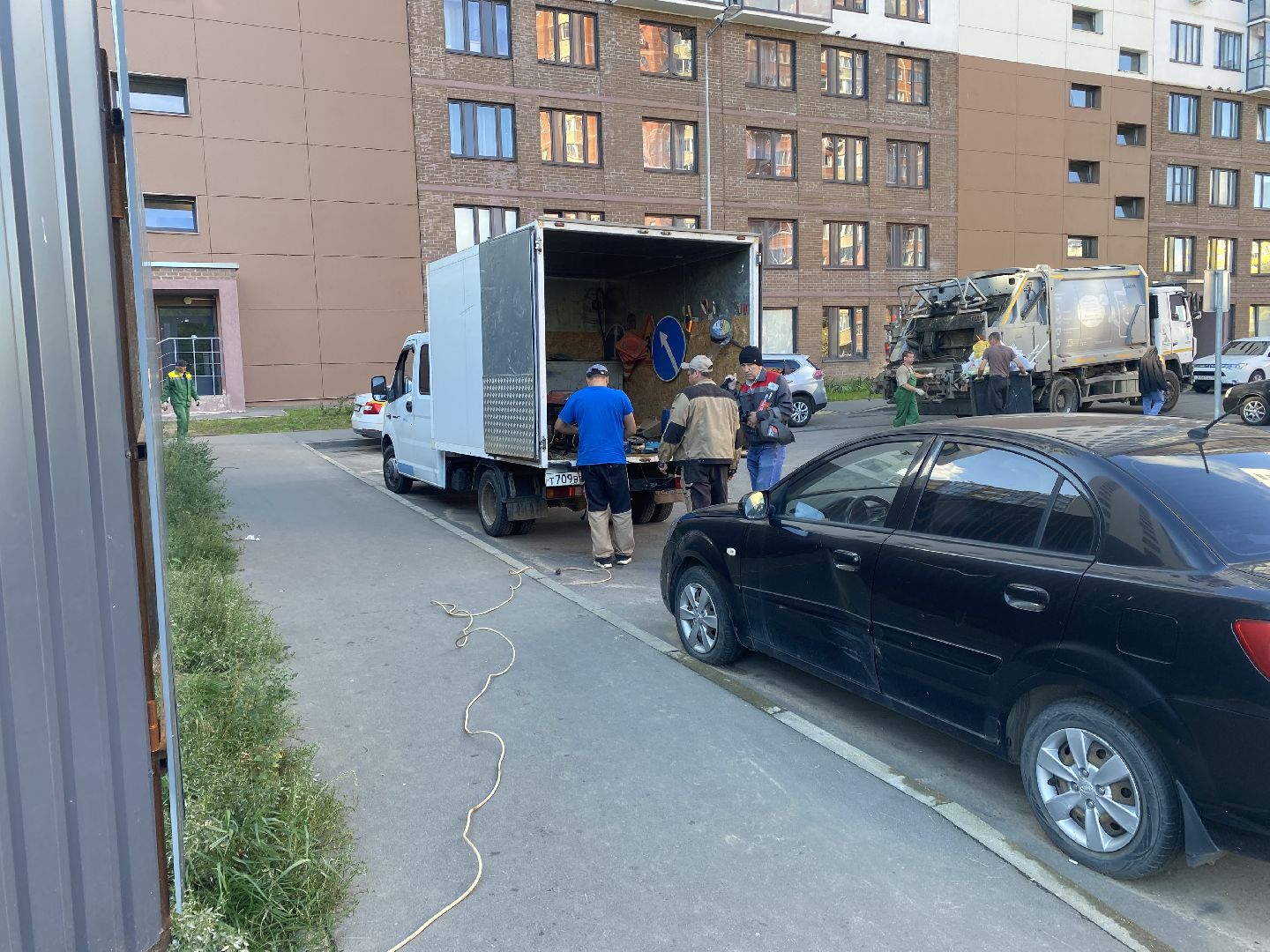 Балашиха, ЖК «Столичный», черепно-мозговая травма, ЧП