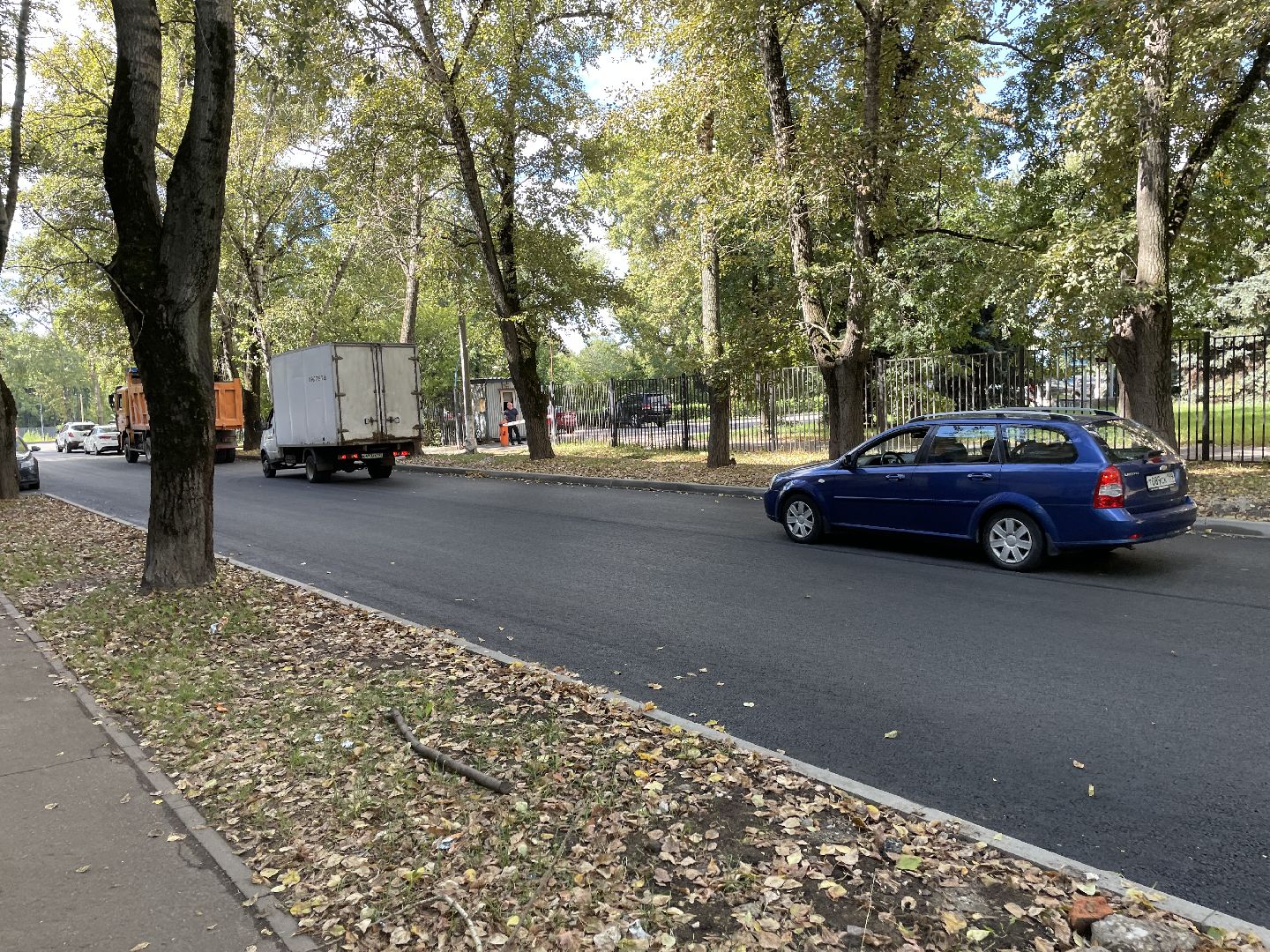 Дороги, ремонт, благоустройство, асфальт