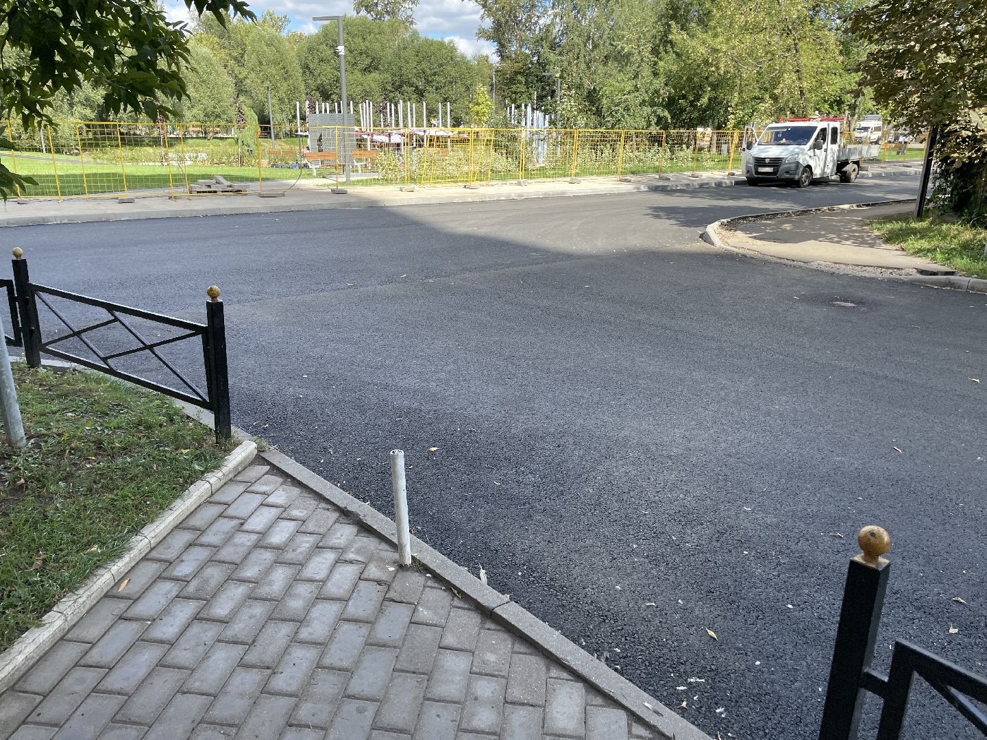 Дороги, ремонт, благоустройство, асфальт