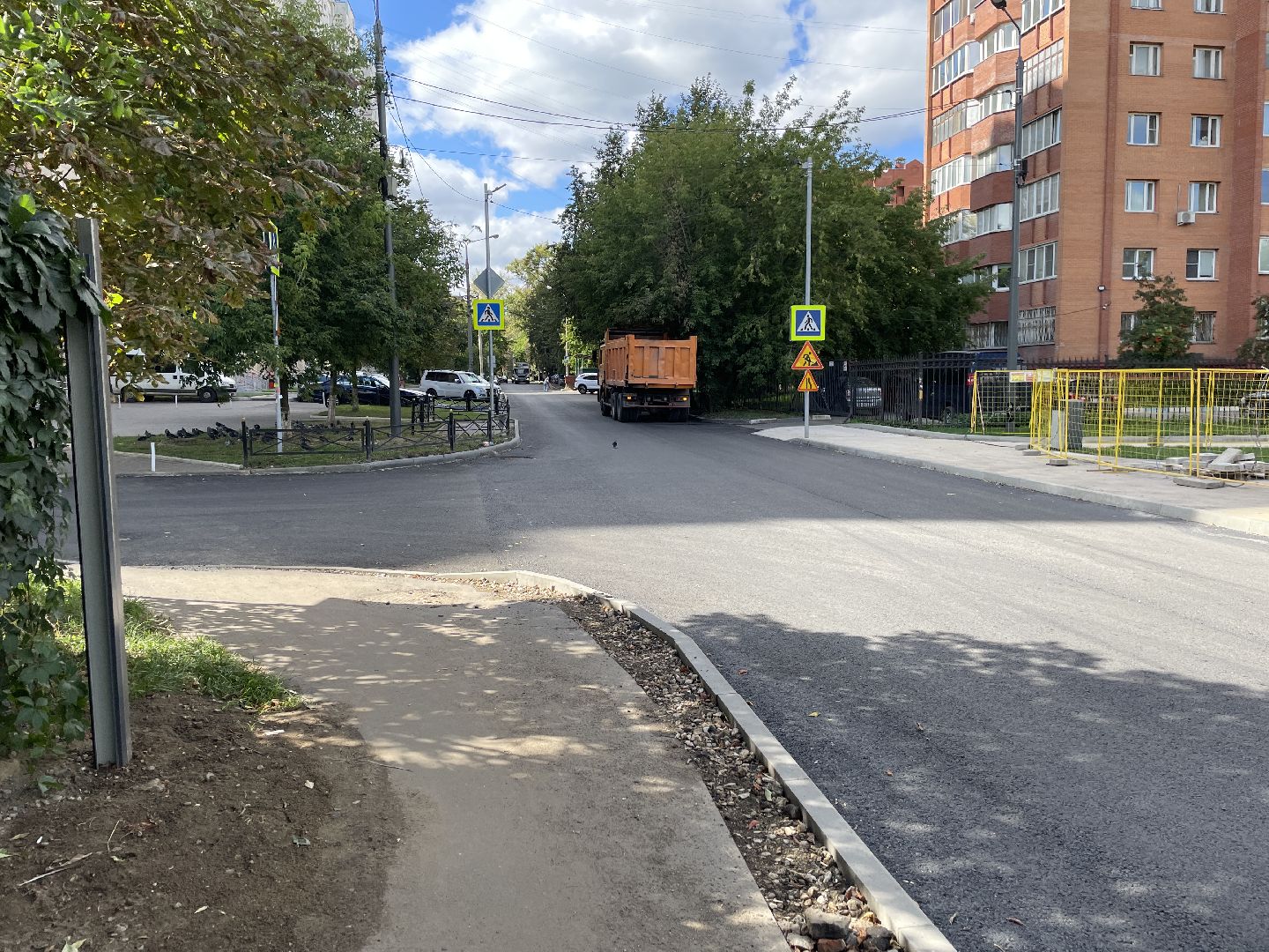 Дороги, ремонт, благоустройство, асфальт