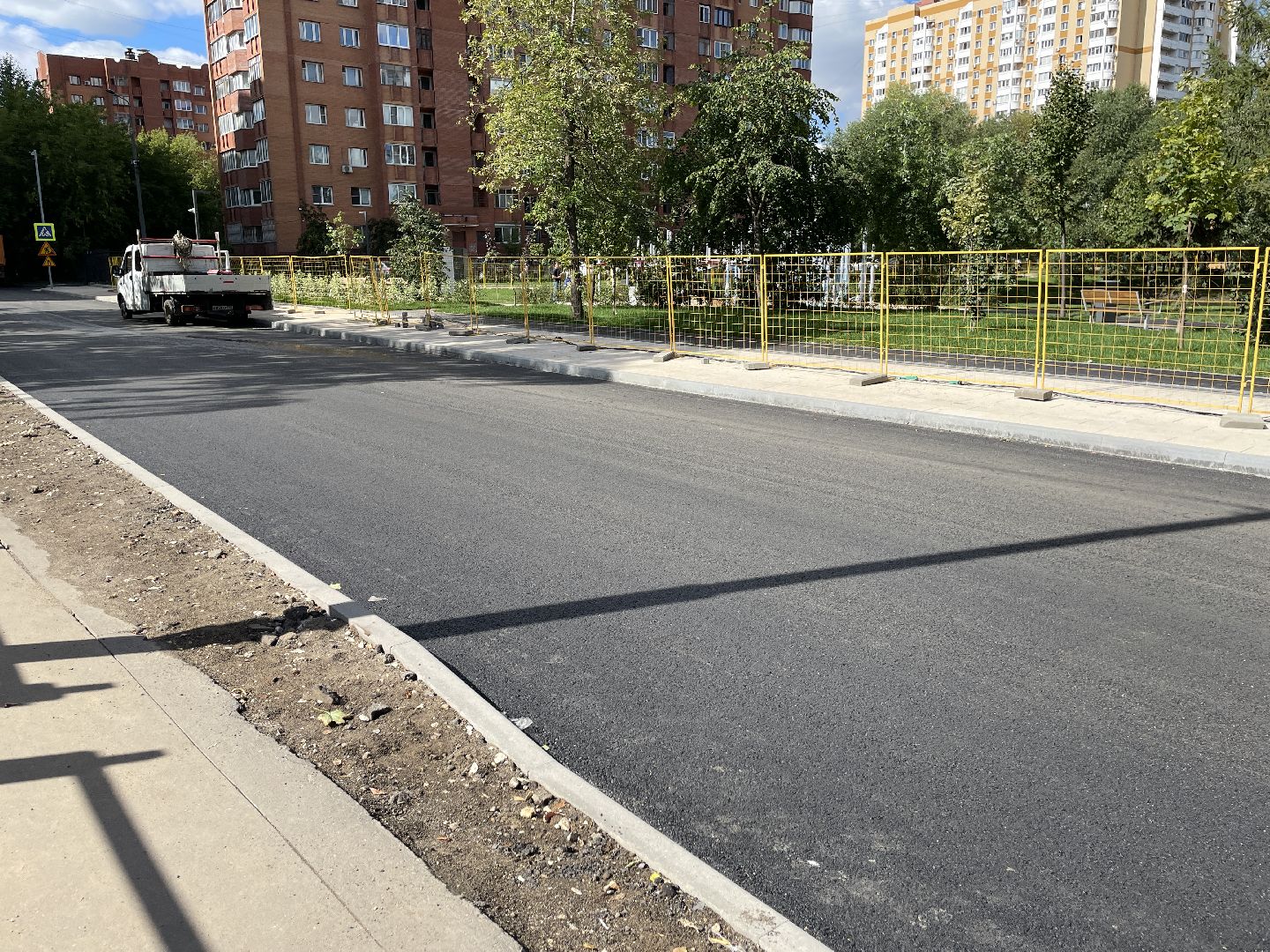 Дороги, ремонт, благоустройство, асфальт