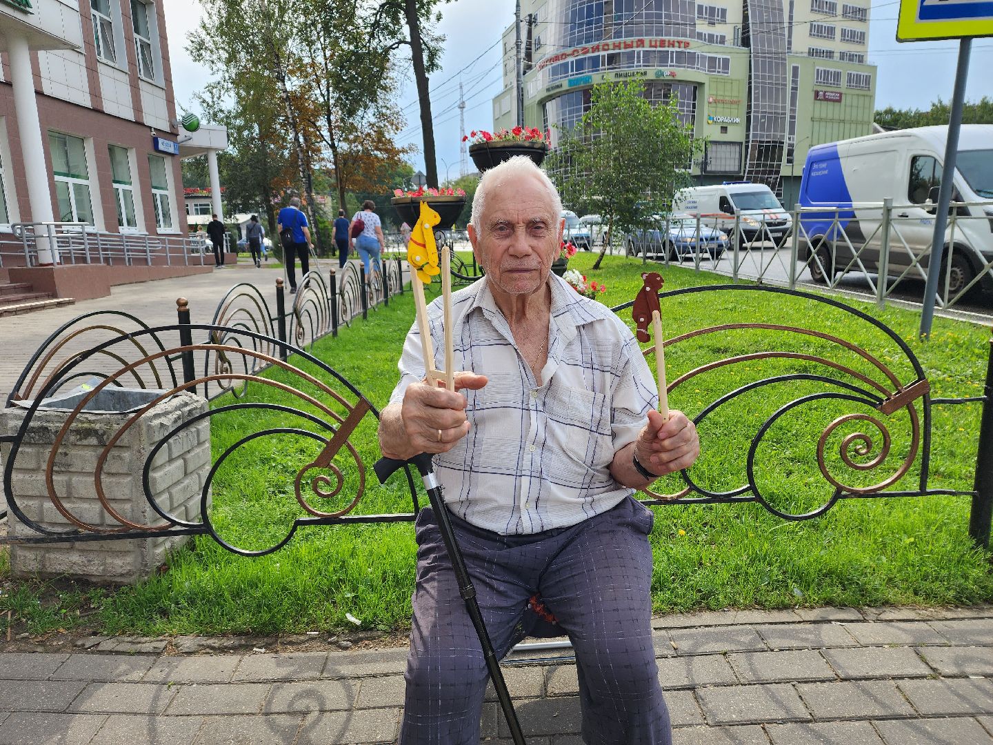 история, игра, пушкино, пенсионеры,