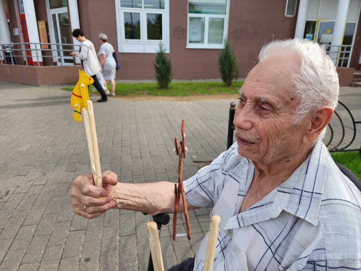 история, игра, пушкино, пенсионеры,