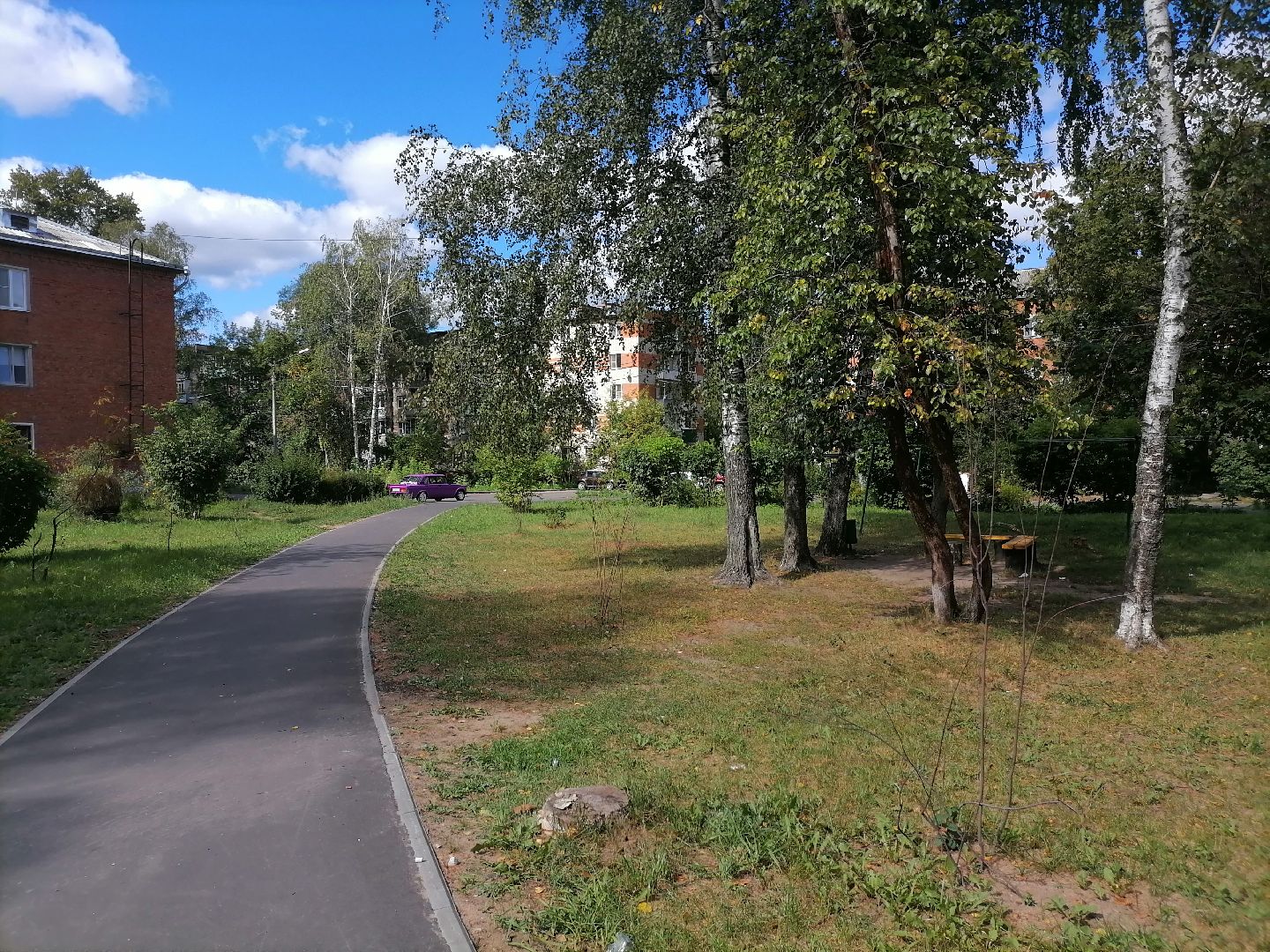 благоуйстройстводворов