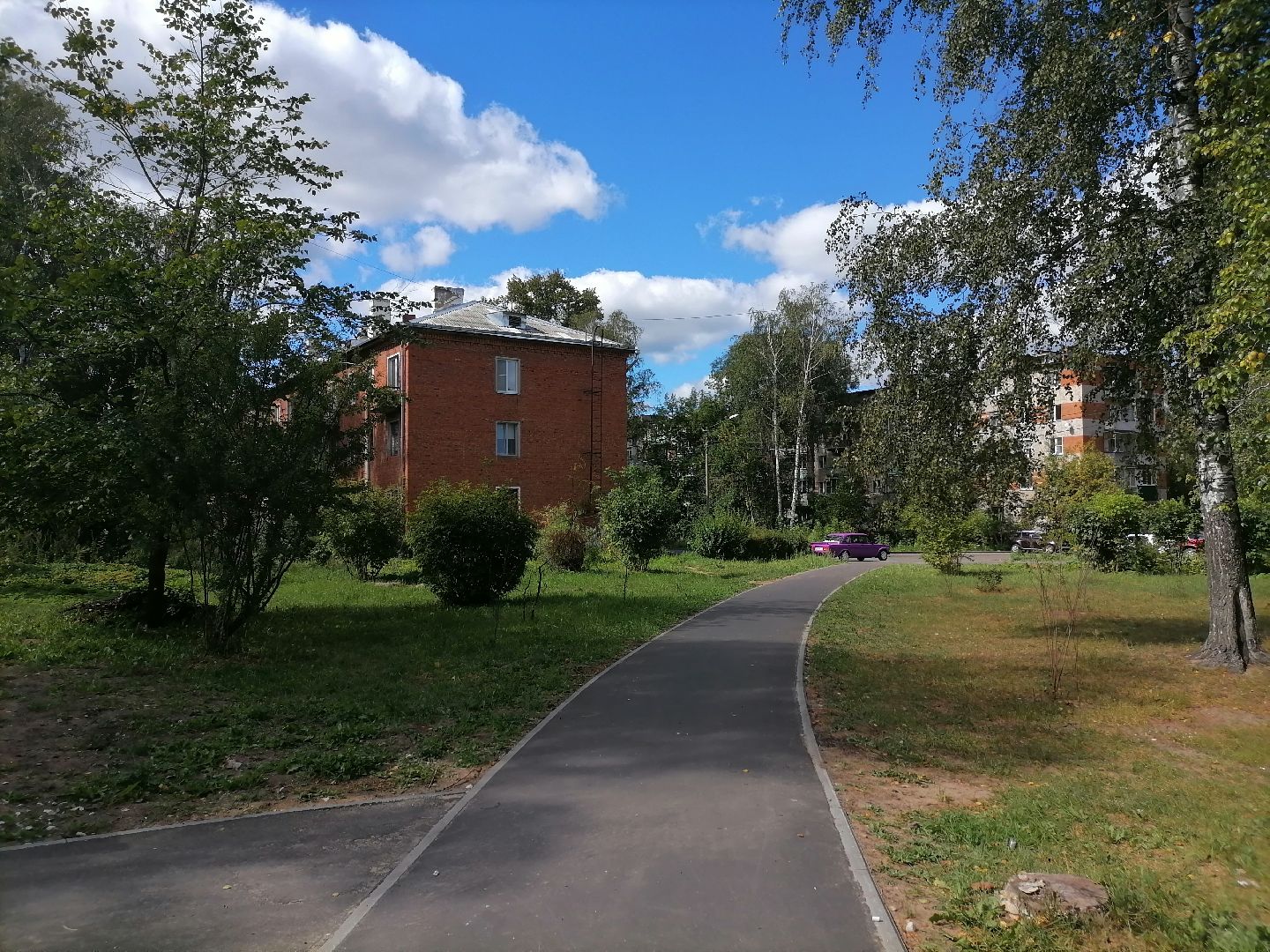 благоуйстройстводворов