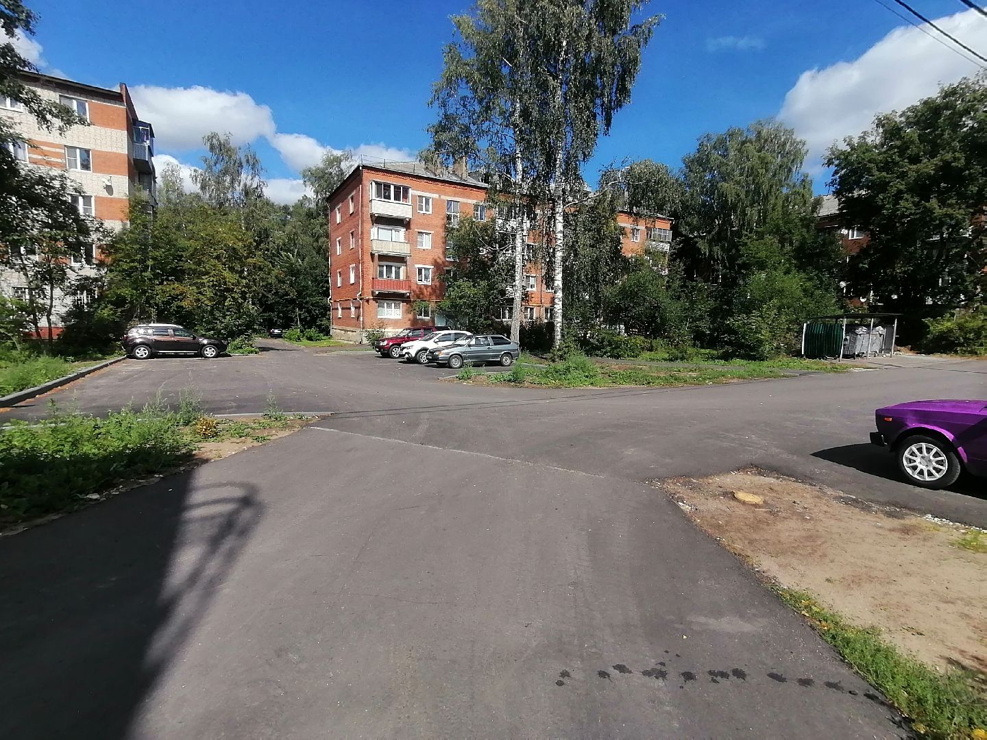 благоуйстройстводворов