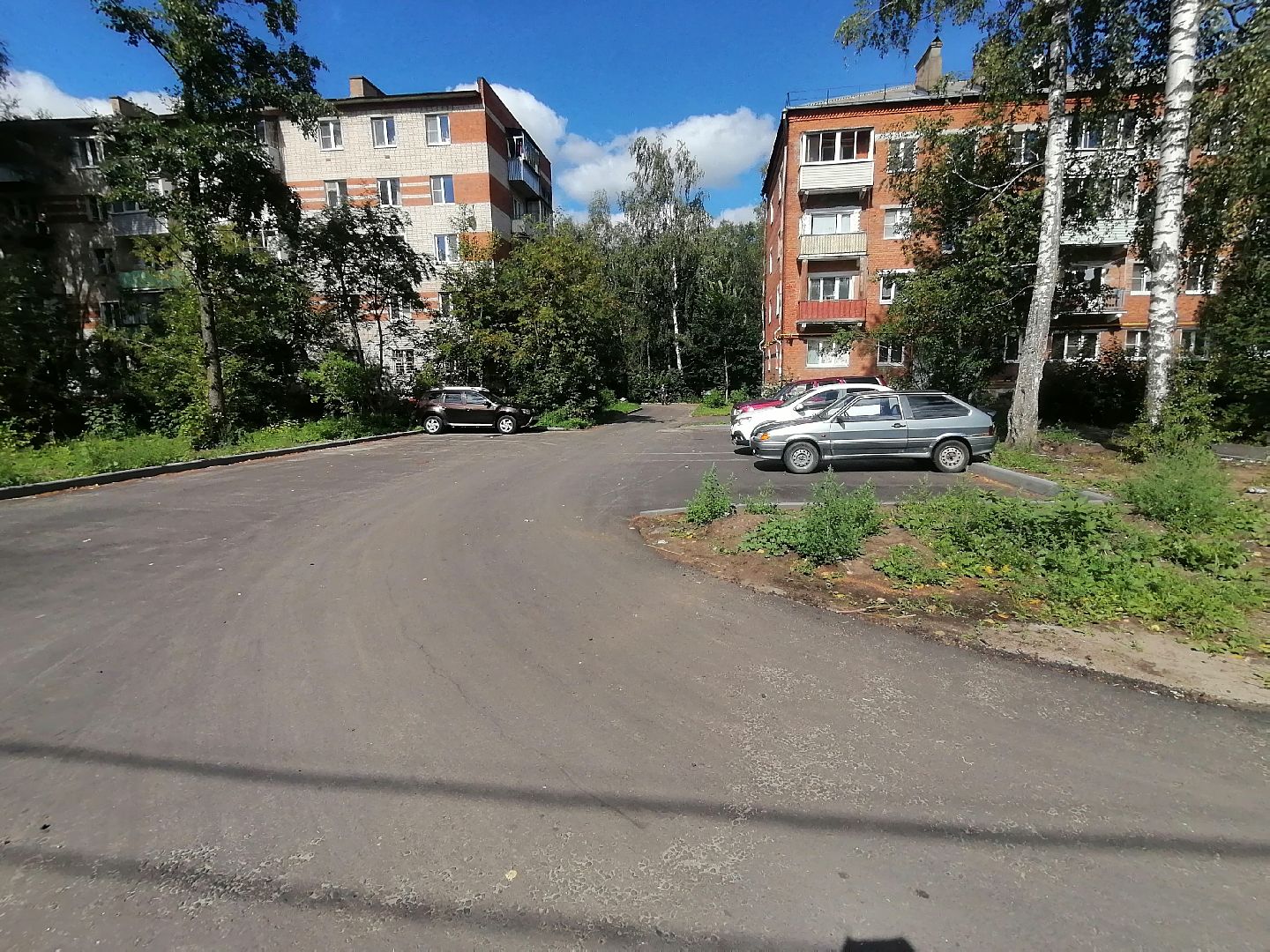 благоуйстройстводворов