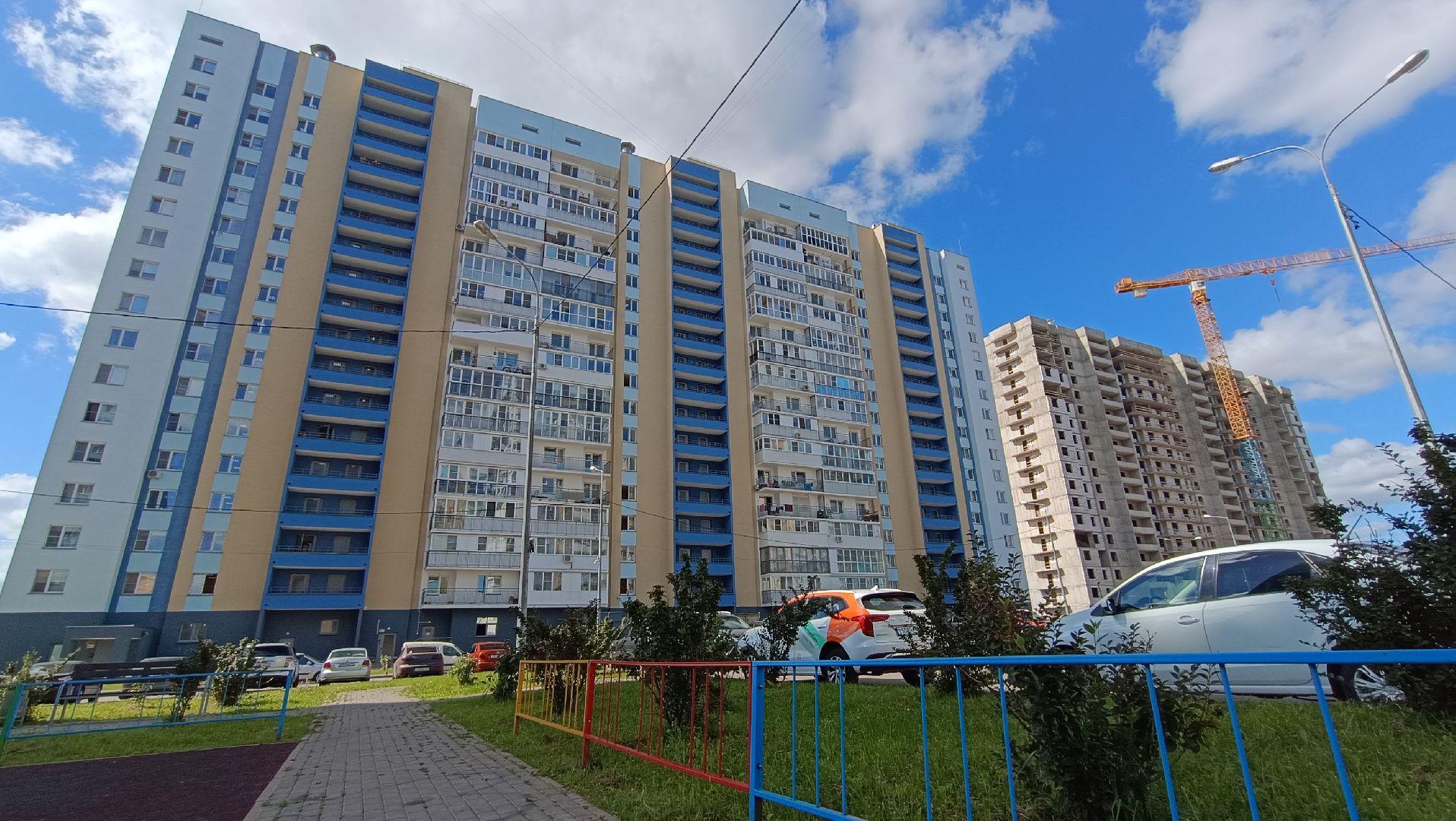 Лобня, ЖКХ, подвал