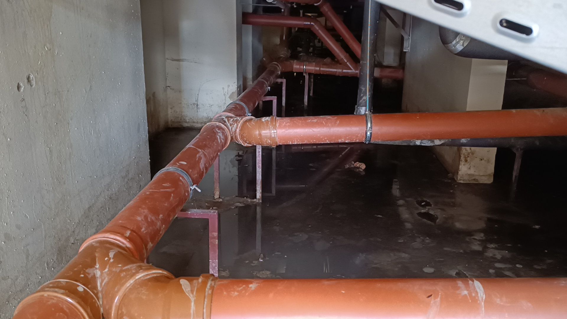 Лобня, ЖКХ, подвал