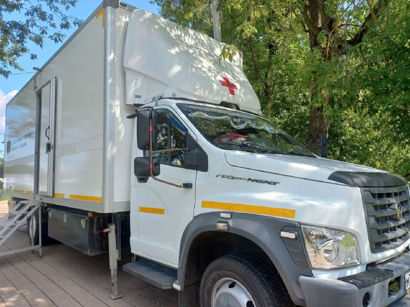 Солнечногорск, поликлиника, врач, пациент, обследование