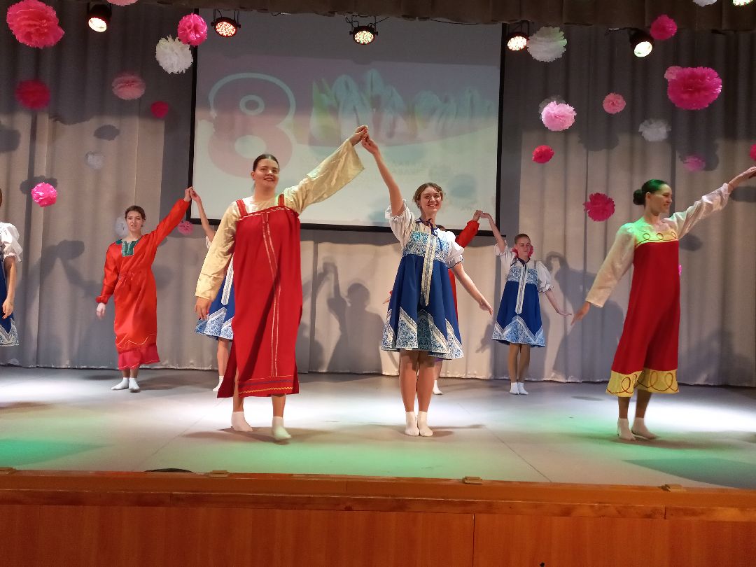 Гжельский государственный университет, ГГУ, 8 марта, педагоги, праздник, студенты