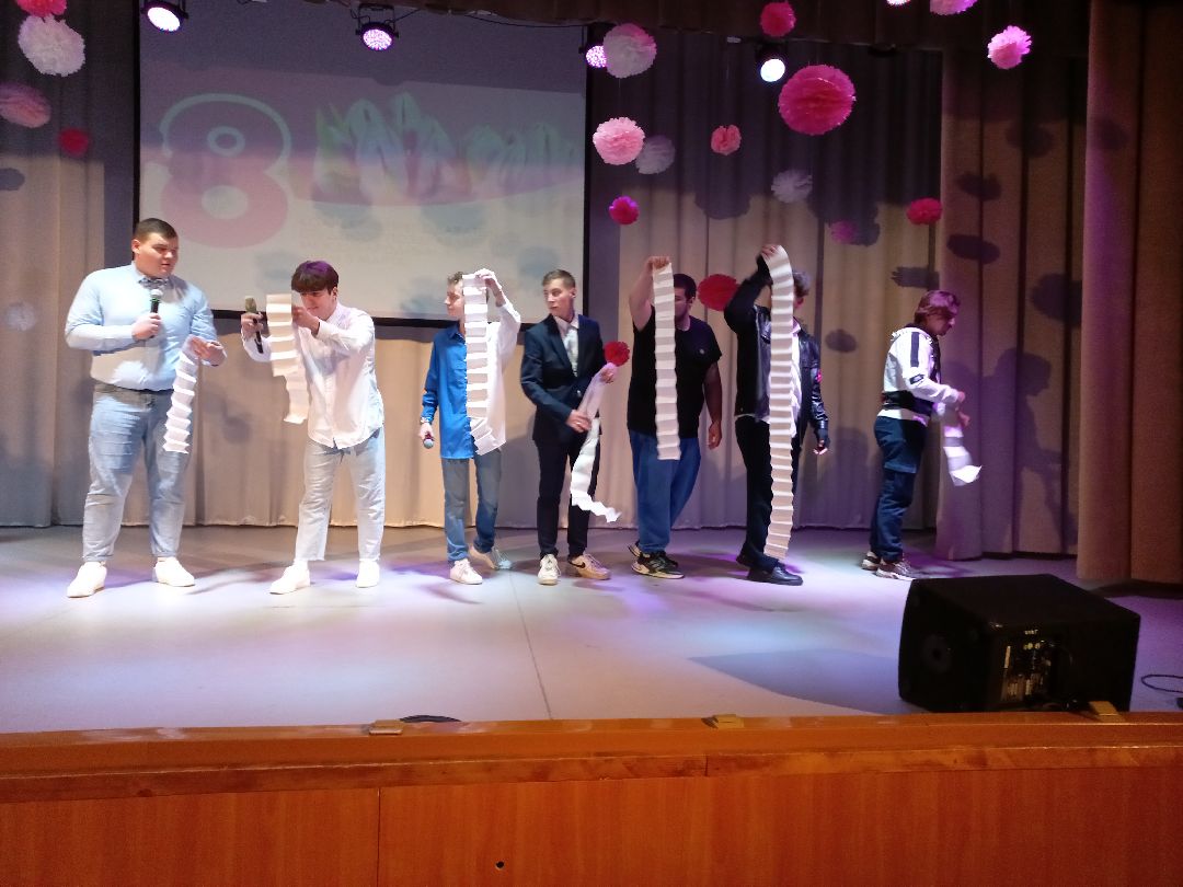 Гжельский государственный университет, ГГУ, 8 марта, педагоги, праздник, студенты