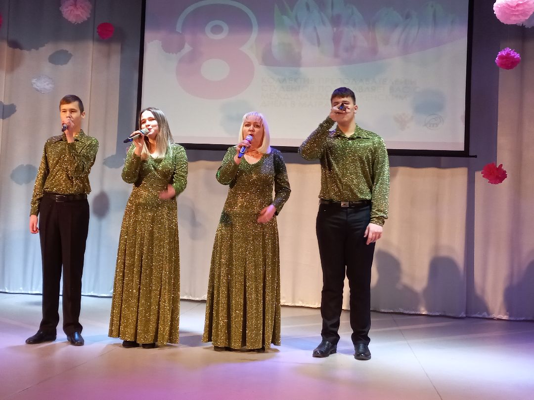 Гжельский государственный университет, ГГУ, 8 марта, педагоги, праздник, студенты